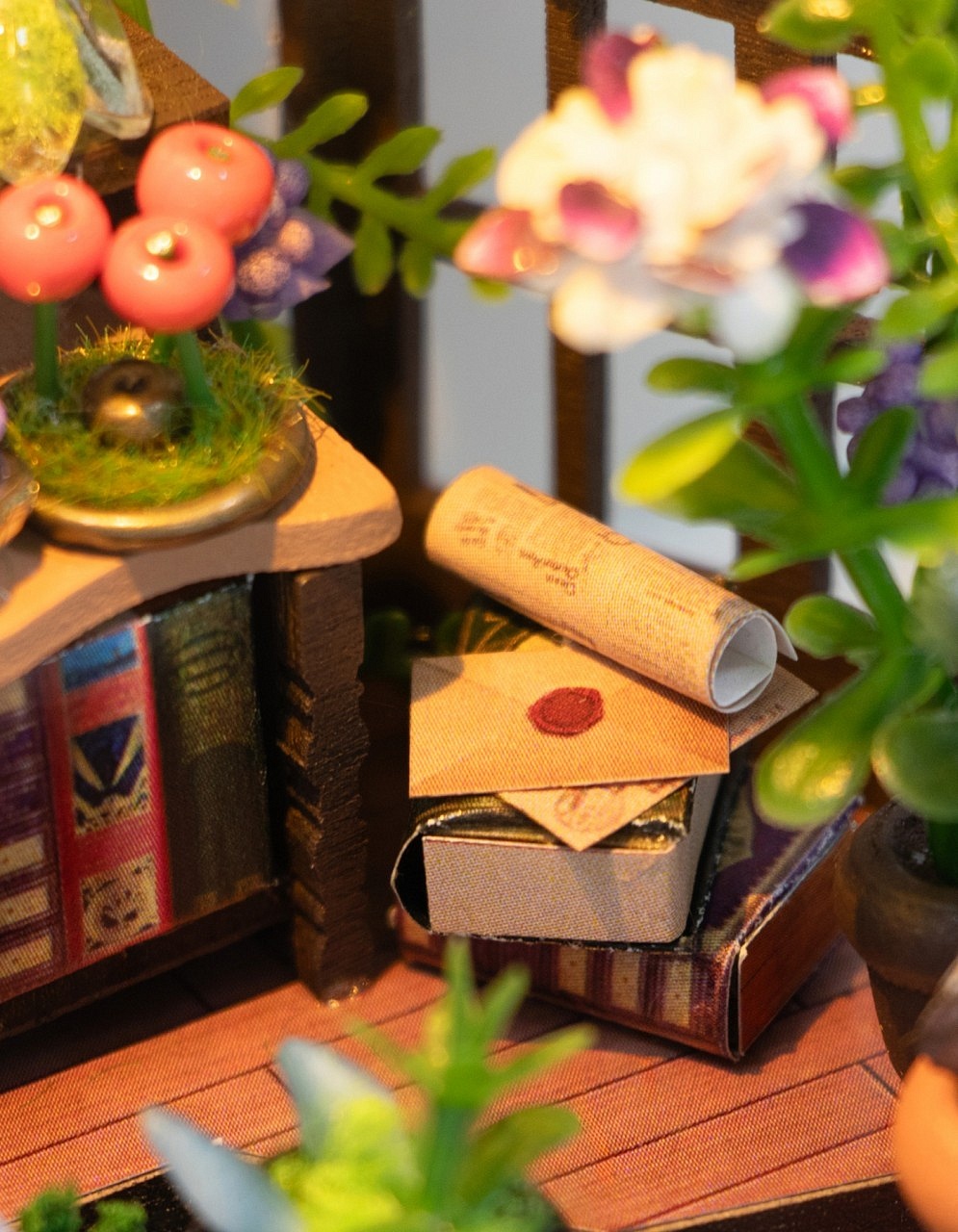 Румбокс Hobby Day Сказочный сад