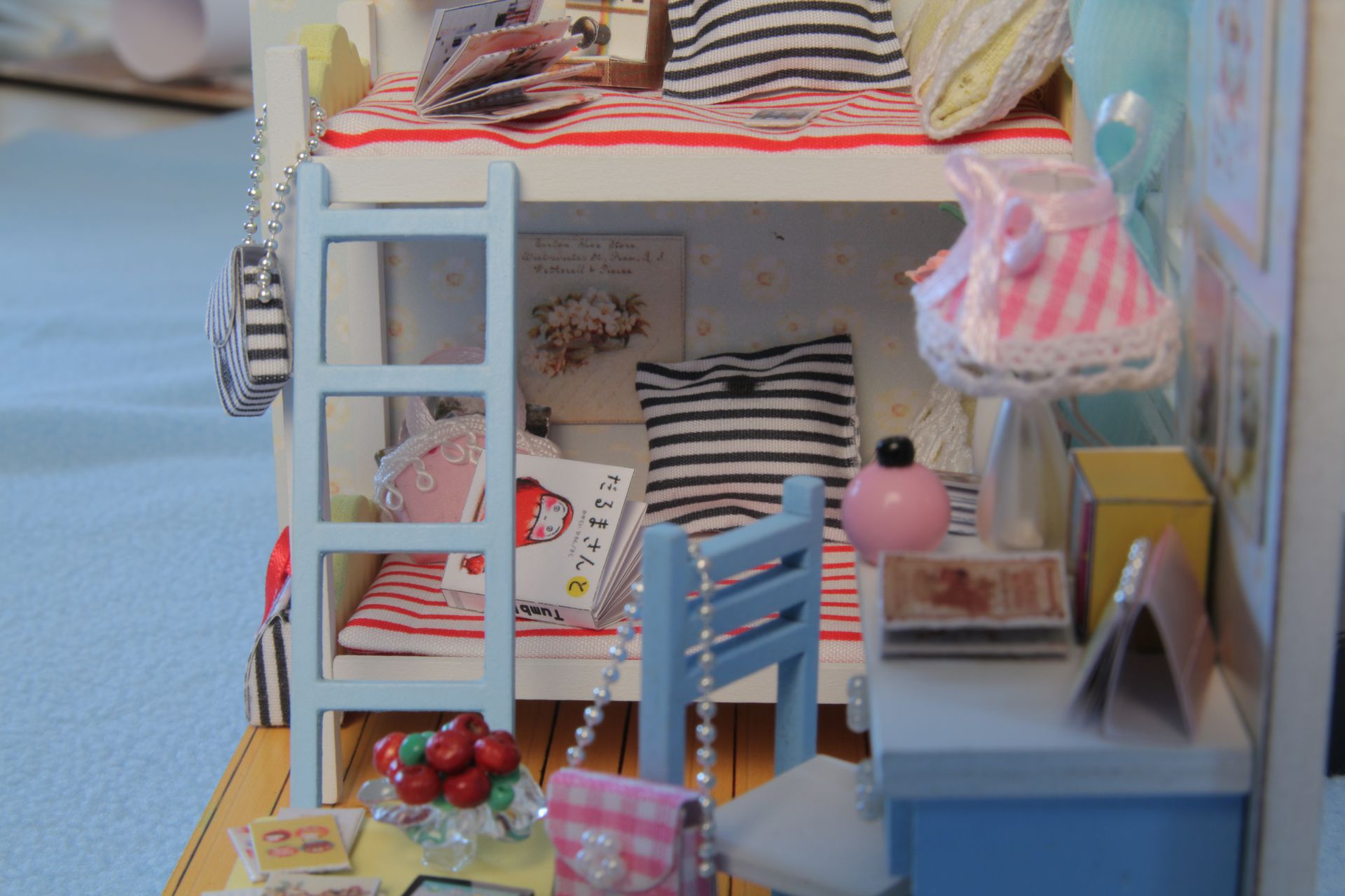 Румбокс Hobby Day Комната девчонок