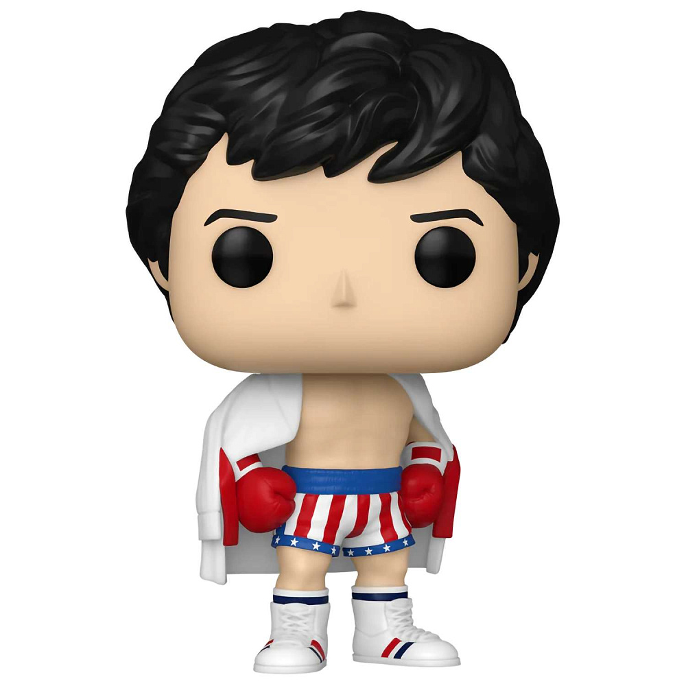Фигурка Funko POP! Movies Rocky Rocky Balboa (1713) 83548