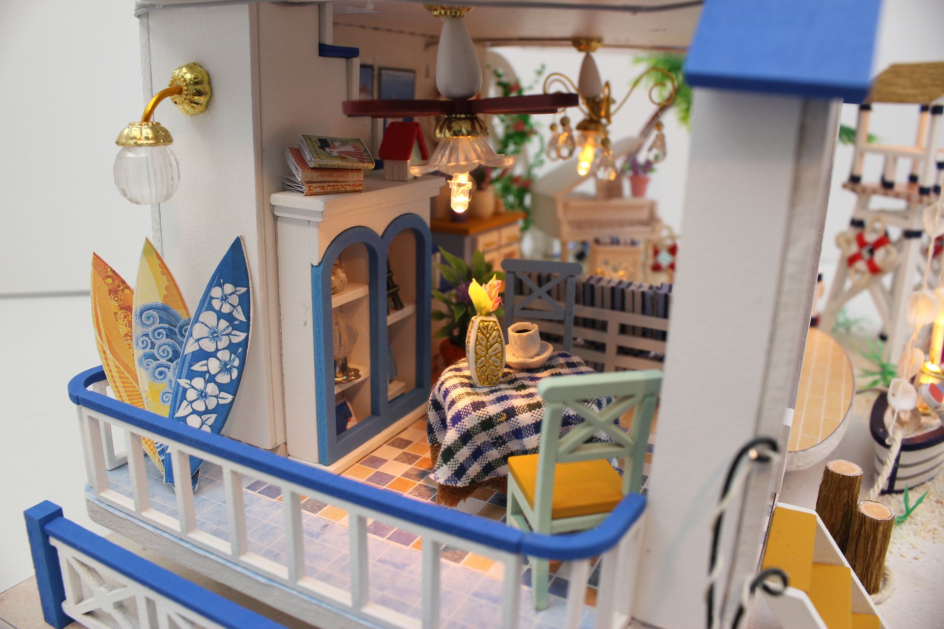 Румбокс Hobby Day Причал