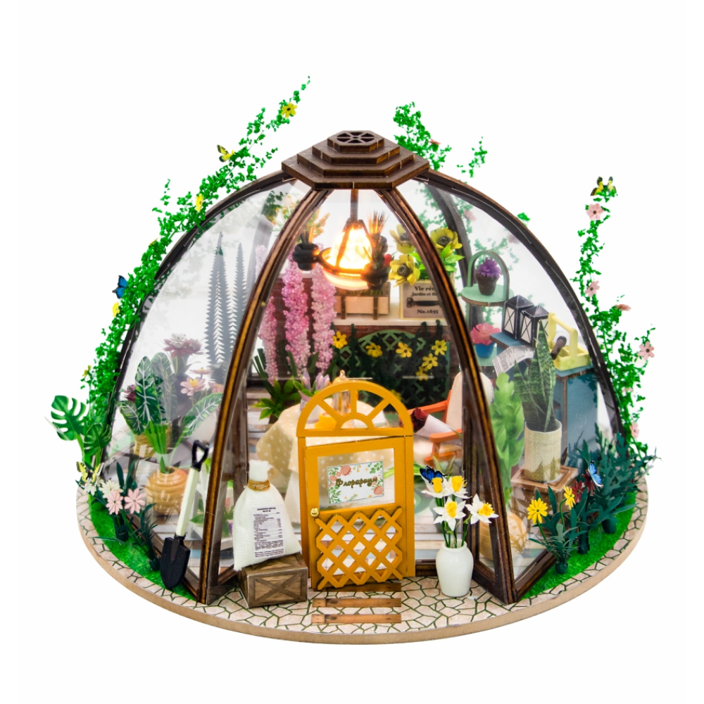 Румбокс Hobby Day Флорариум