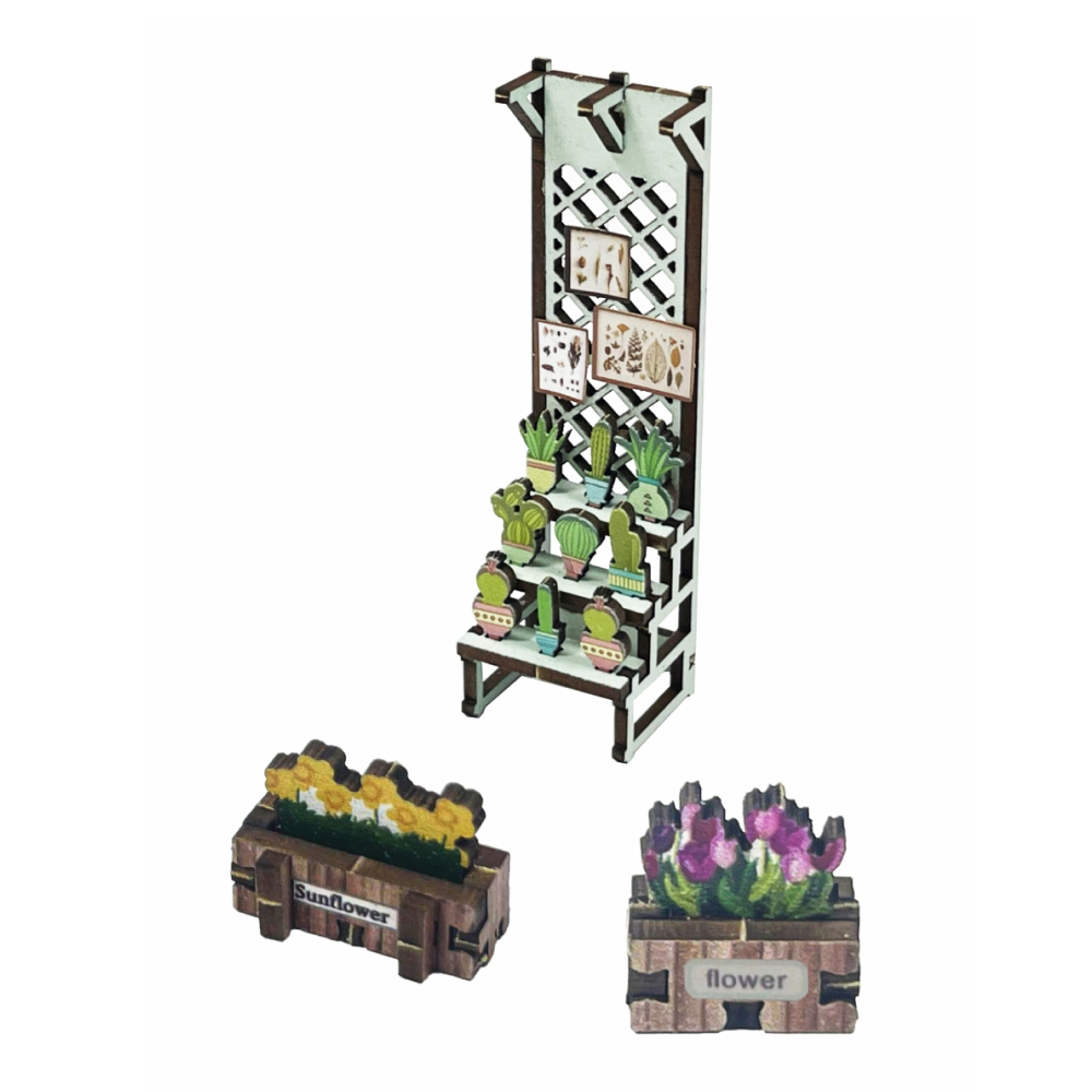 Румбокс Hobby Day Летняя веранда