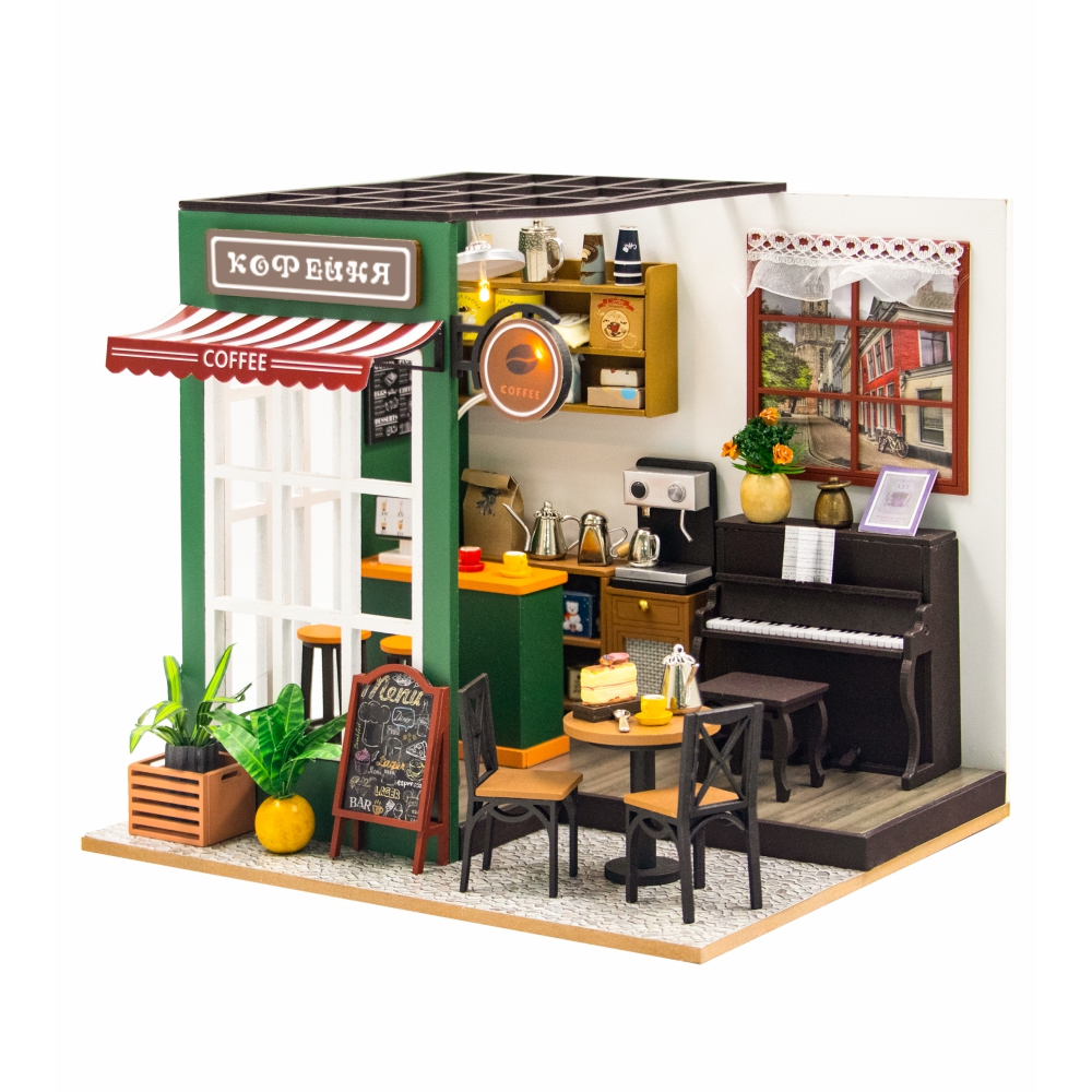 Румбокс Hobby Day Кофейня