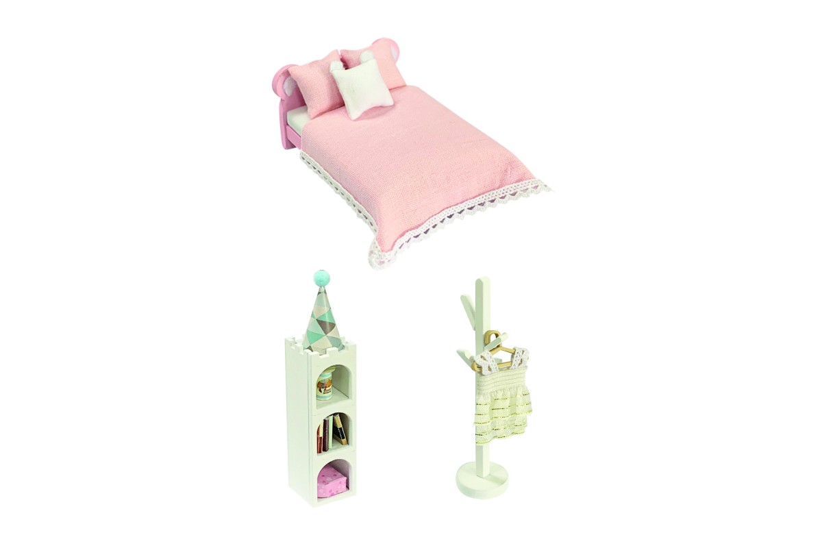 Румбокс Hobby Day Моя спальня