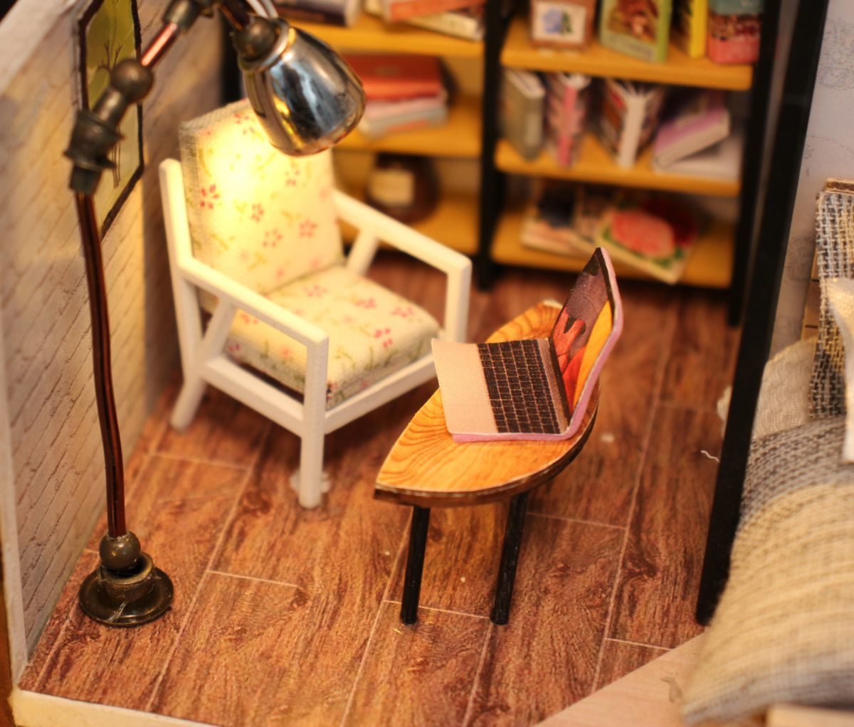 Румбокс Hobby Day Скандинавский Лофт