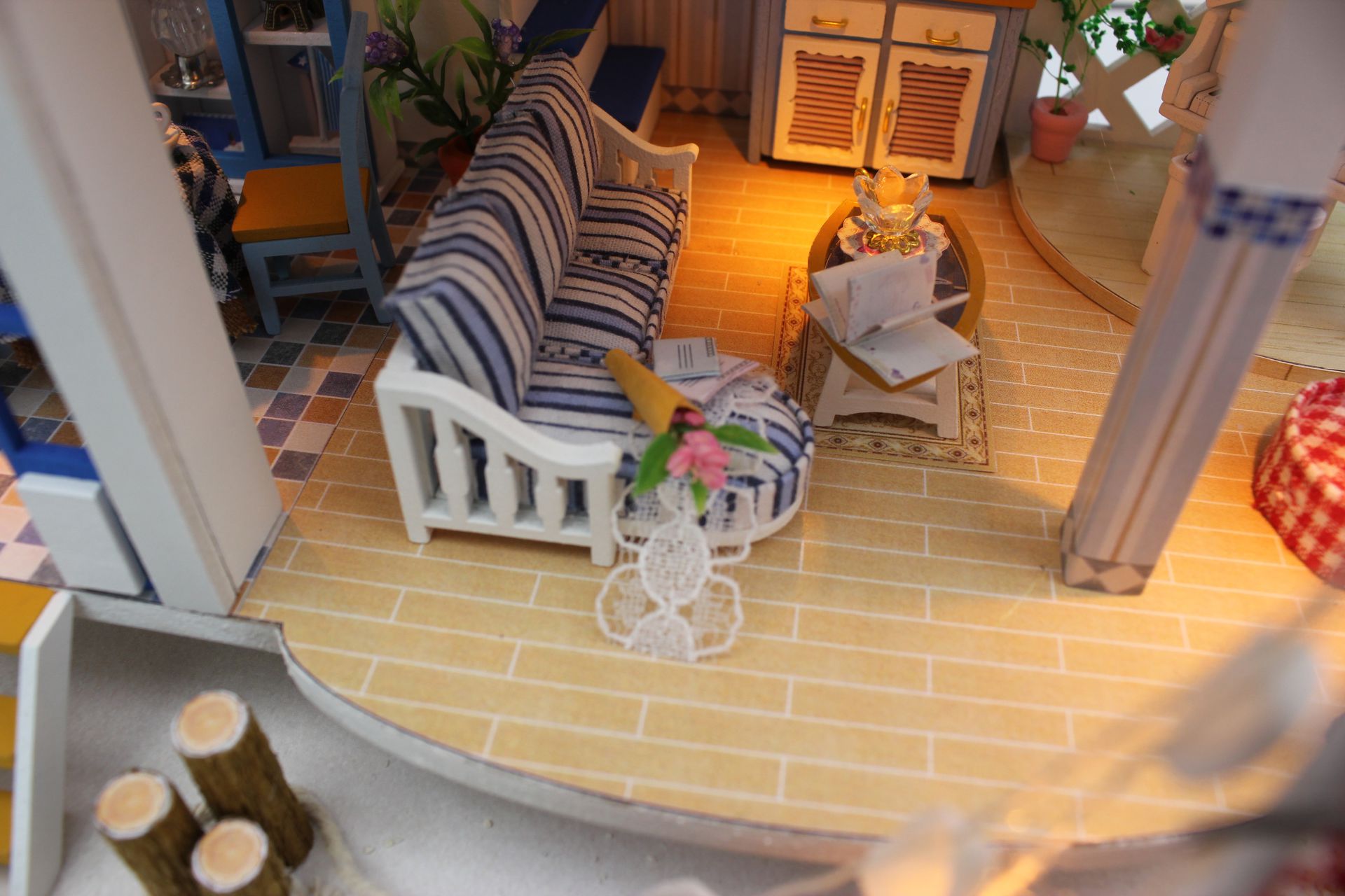 Румбокс Hobby Day Причал