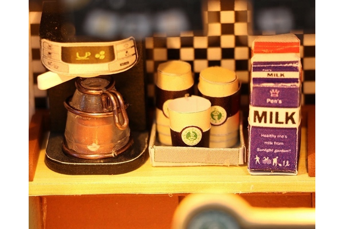 Румбокс Hobby Day Coffee time