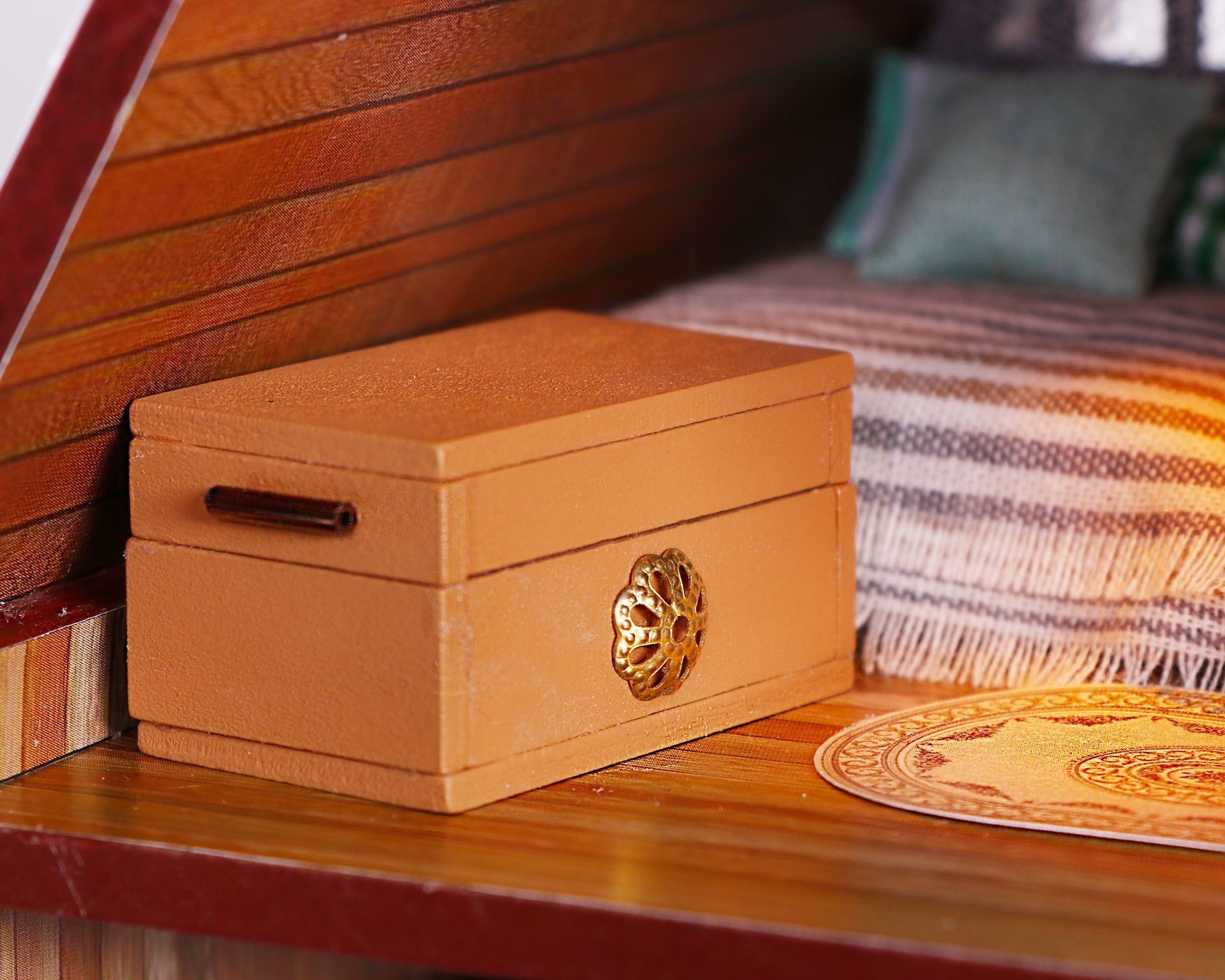 Румбокс Hobby Day На даче