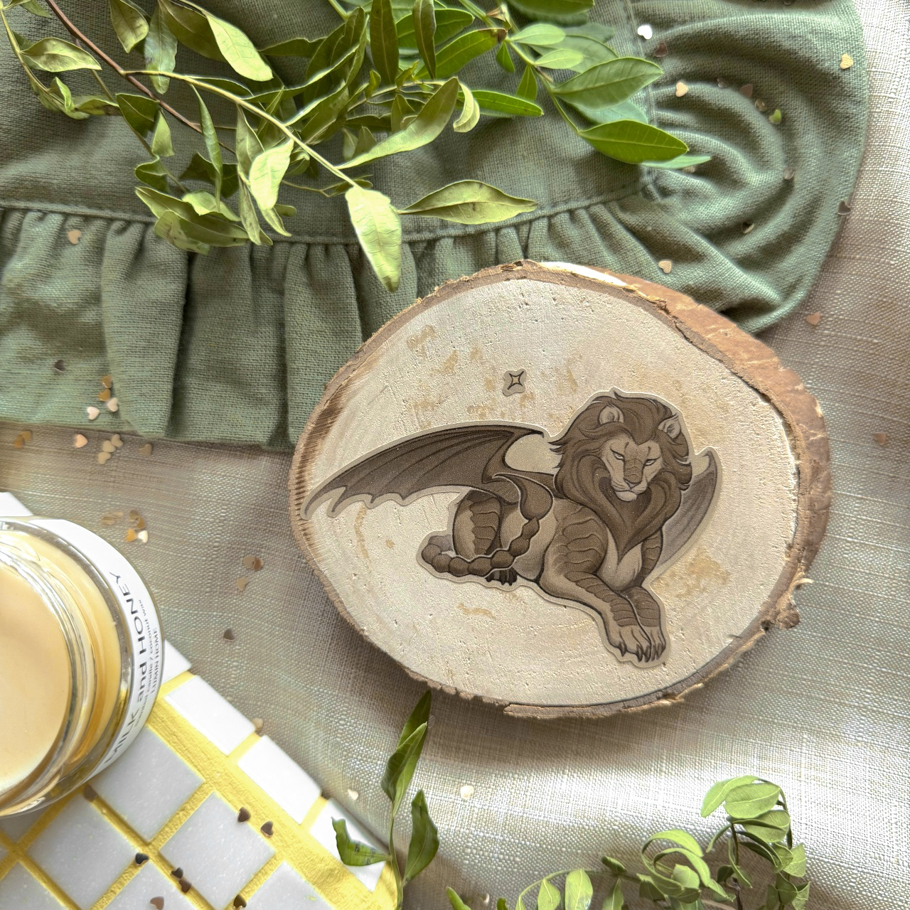 Пак Bestiary