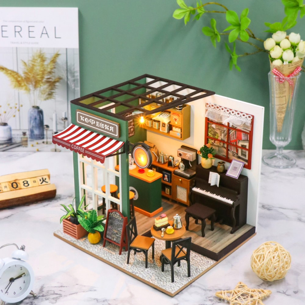 Румбокс Hobby Day Кофейня