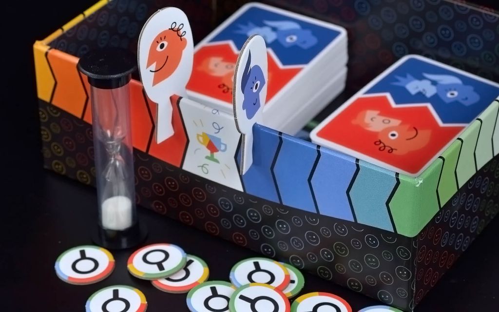 Настольная игра Мои чуваки