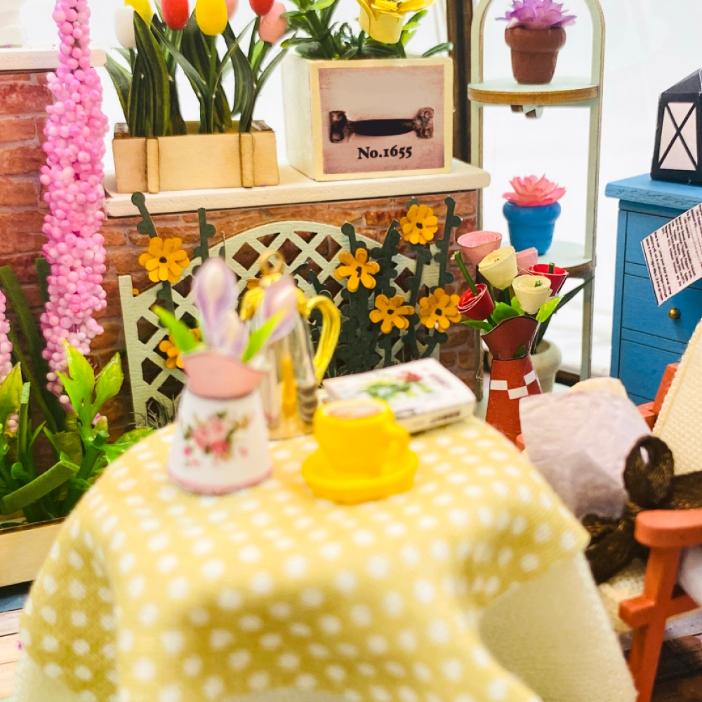 Румбокс Hobby Day Флорариум