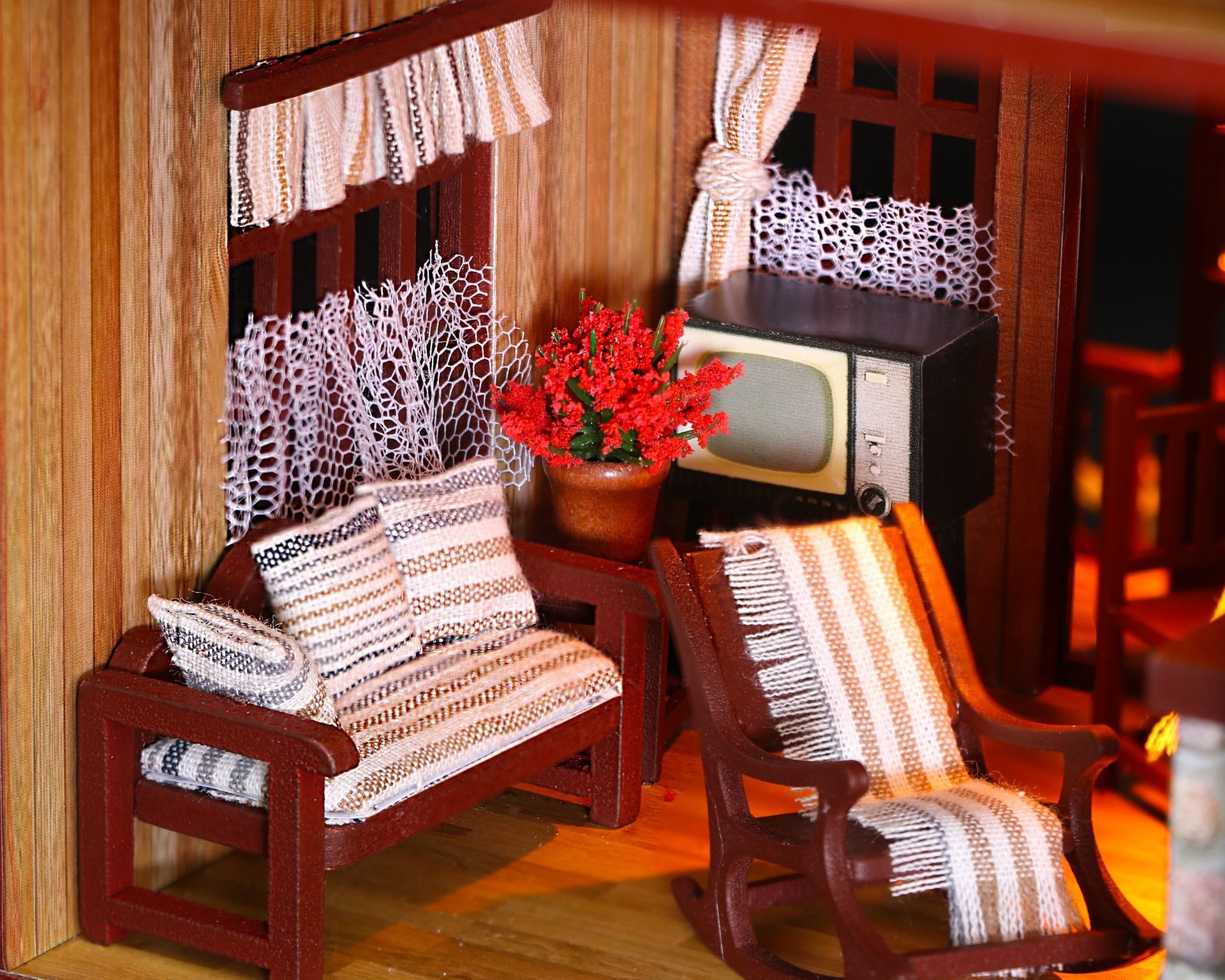 Румбокс Hobby Day На даче