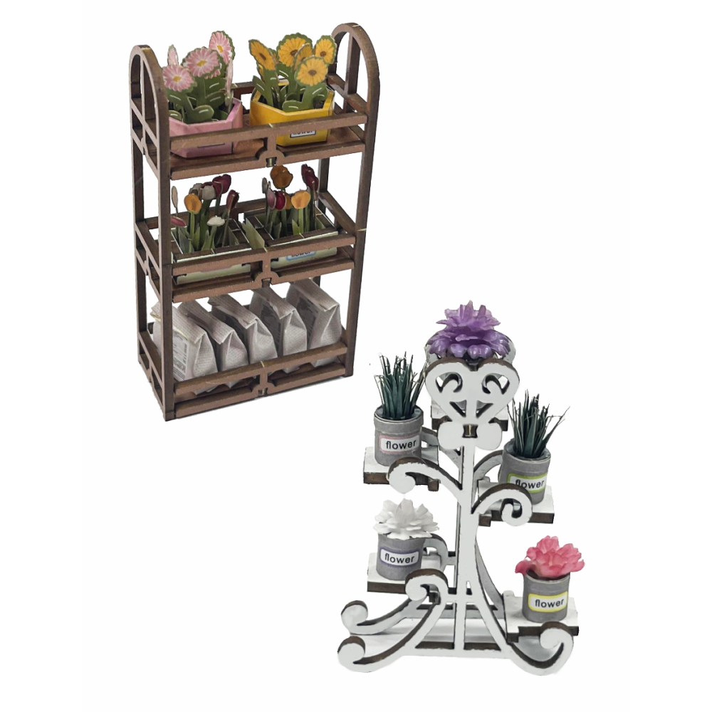 Румбокс Hobby Day Летняя веранда