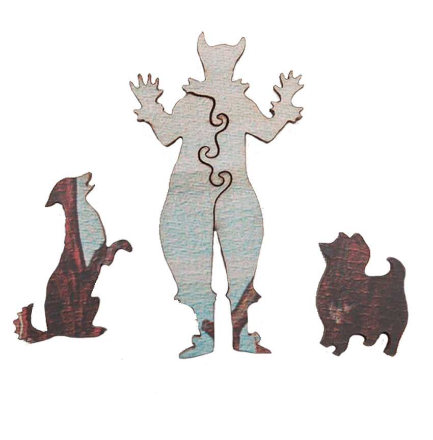 Пазл Чехов