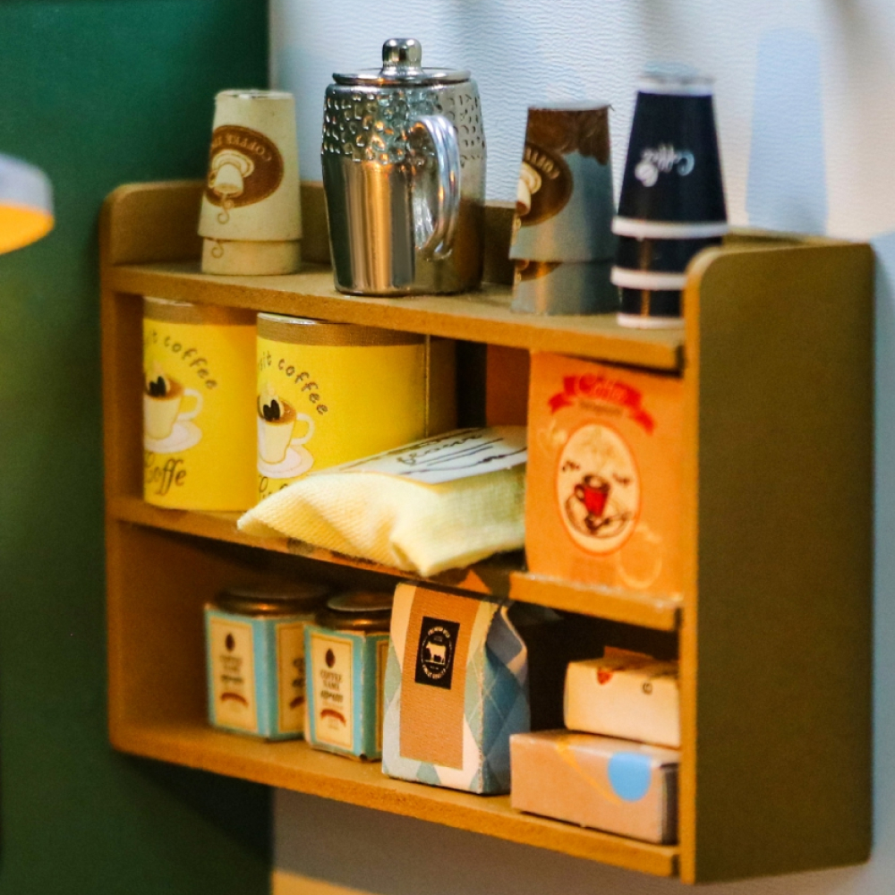 Румбокс Hobby Day Кофейня