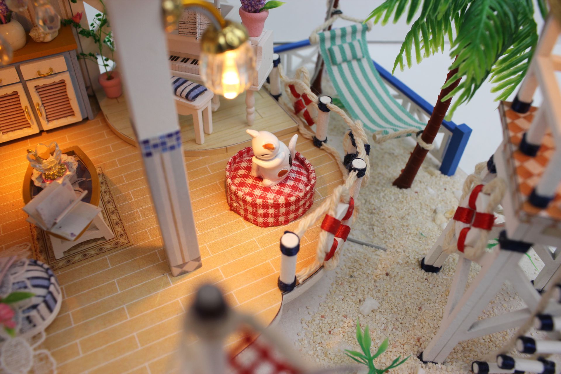 Румбокс Hobby Day Причал