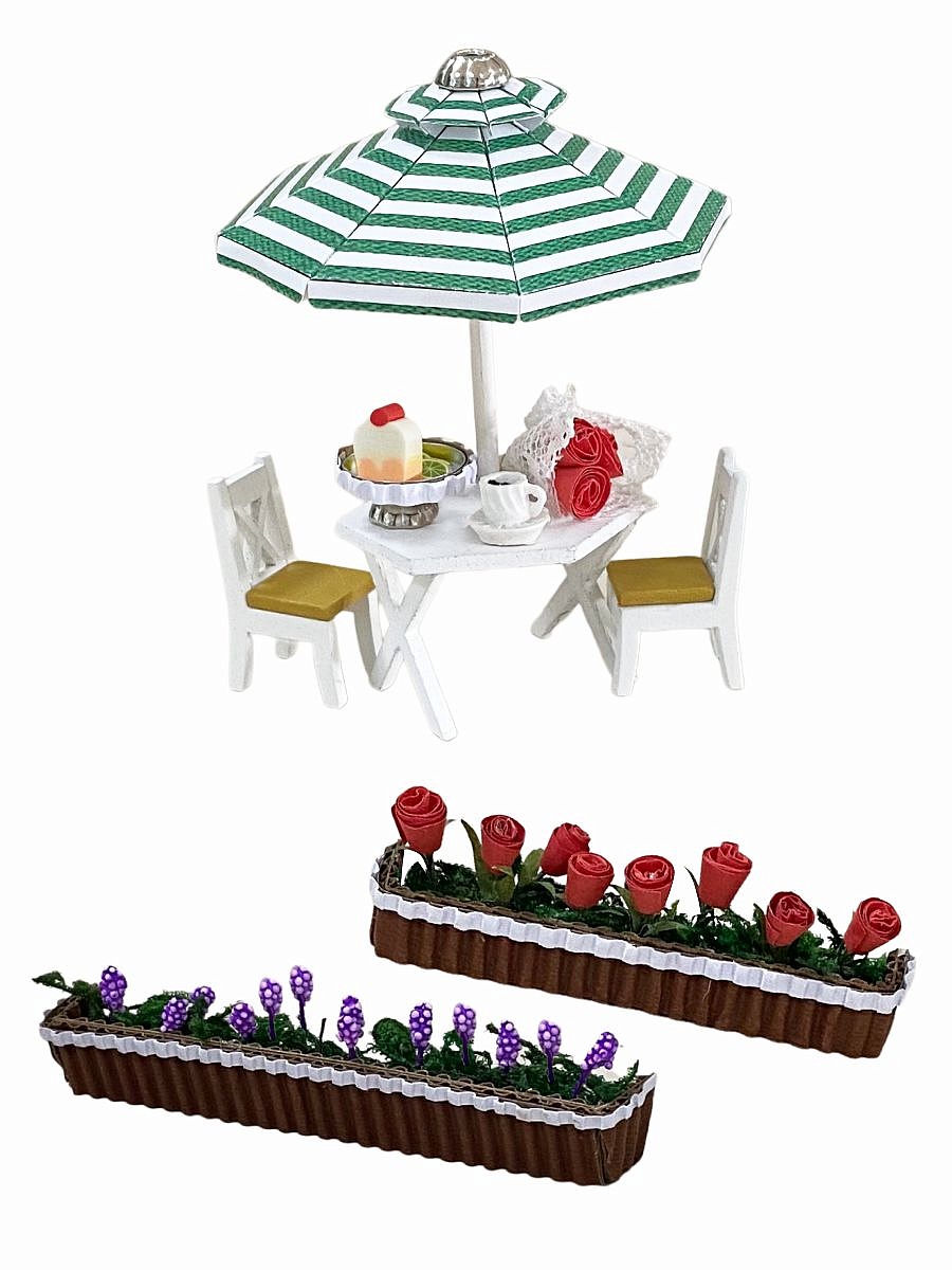 Румбокс Hobby Day Известные кафе мира Caffe Greco