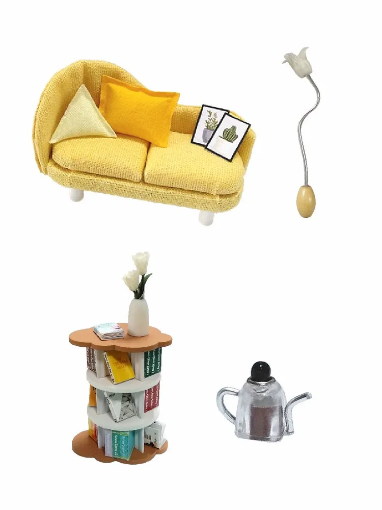 Румбокс Hobby Day Клубничный смузи