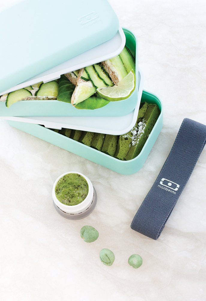 Ланч-бокс MB Original New Edition Matcha