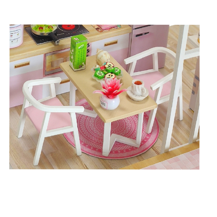 Румбокс Hobby Day Розовый фламинго