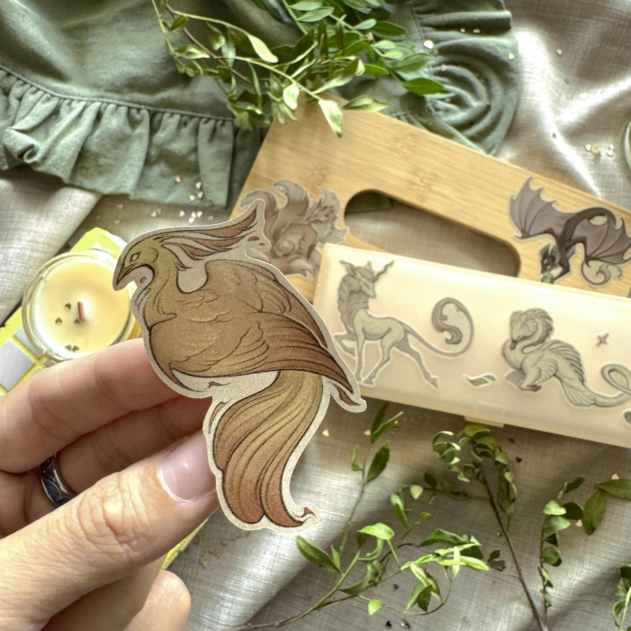 Пак Bestiary
