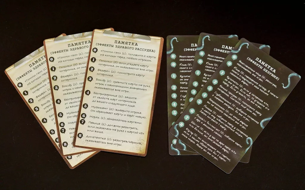 Настольная игра Ужас Аркхэма: Тайное послание