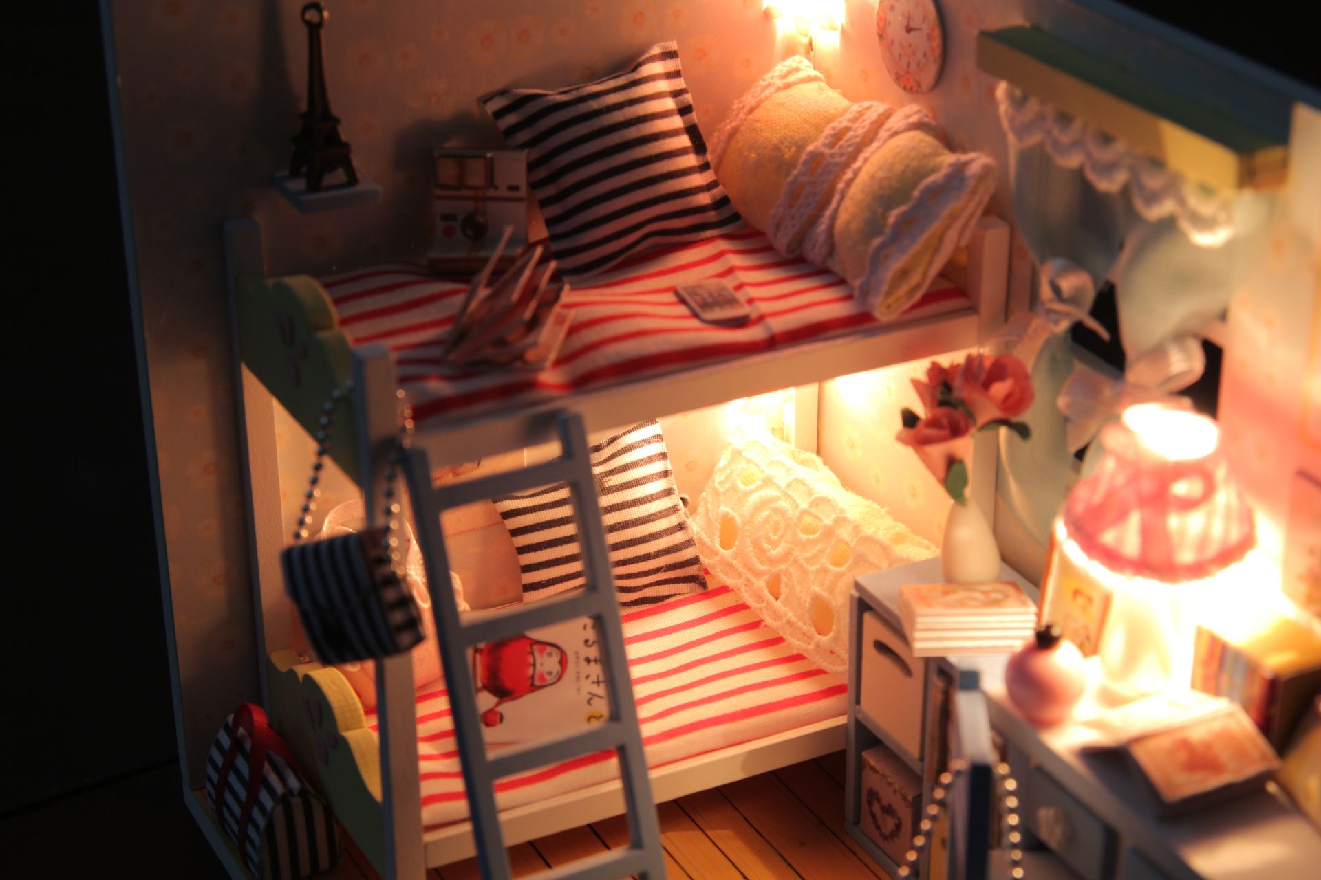 Румбокс Hobby Day Комната девчонок