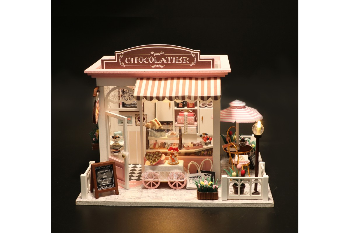 Румбокс Hobby Day Шоколадница