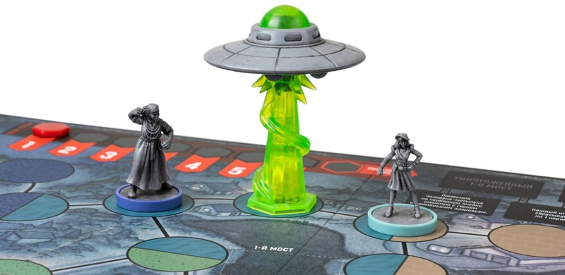 Настольная игра Unmatched. Приключения. Удивительные истории