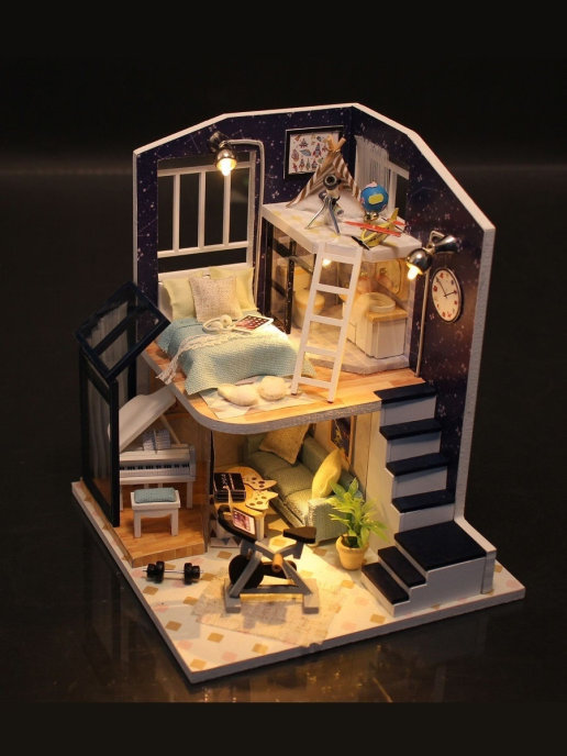 Румбокс Hobby Day Путь к звездам