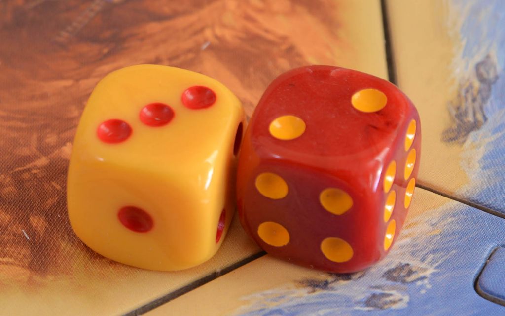 Настольная игра Catan Колонизаторы (4-е издание)