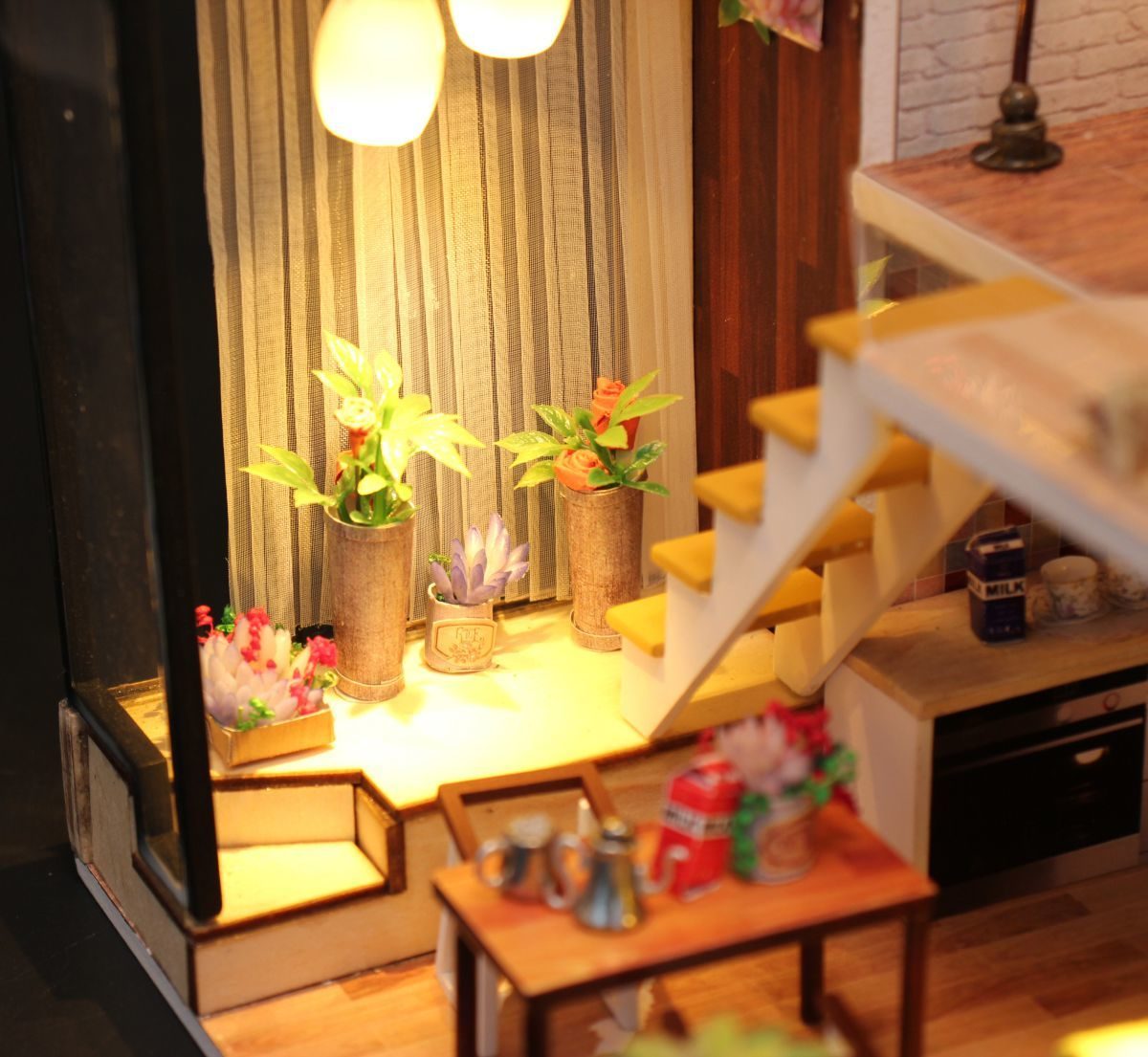 Румбокс Hobby Day Скандинавский Лофт