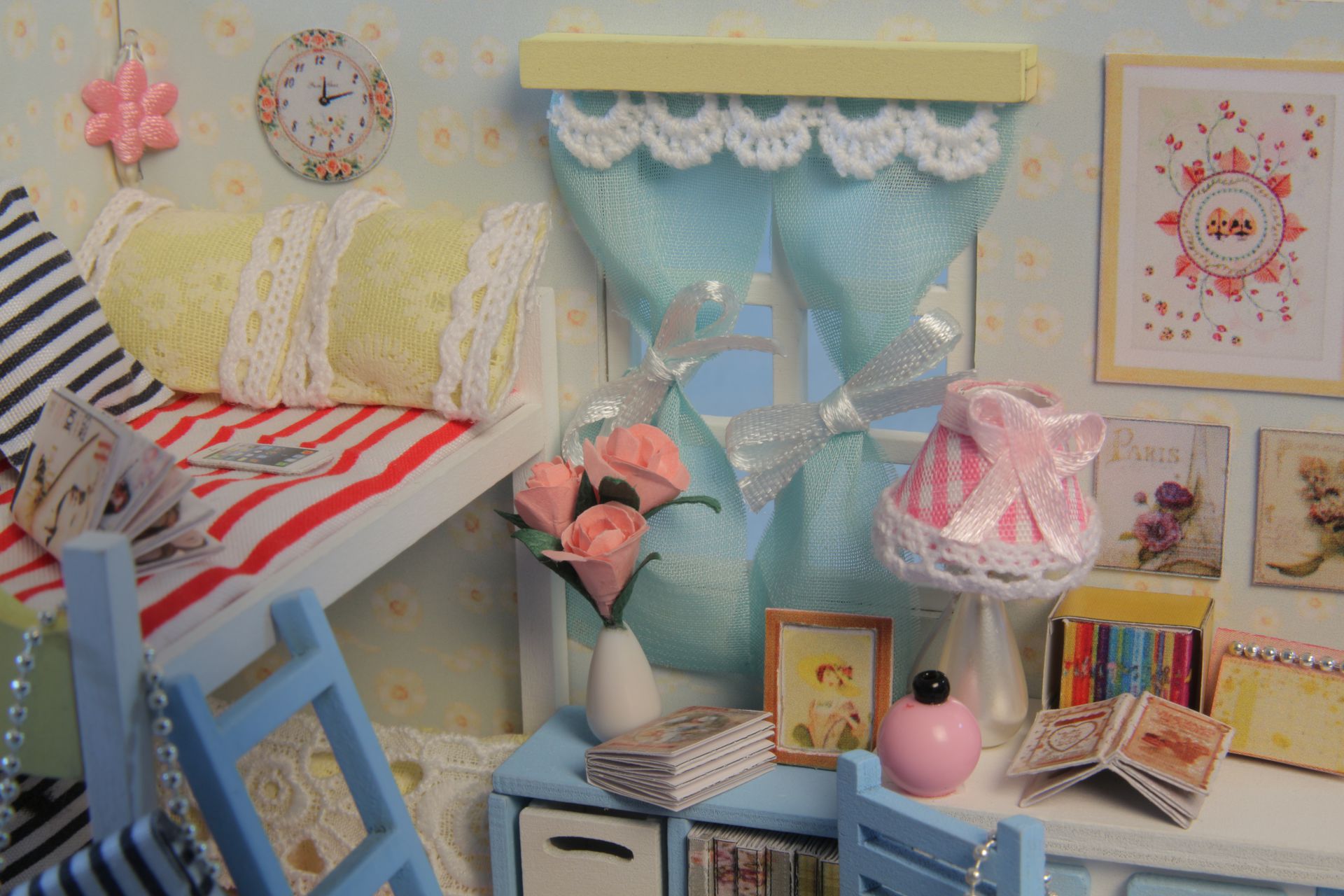 Румбокс Hobby Day Комната девчонок