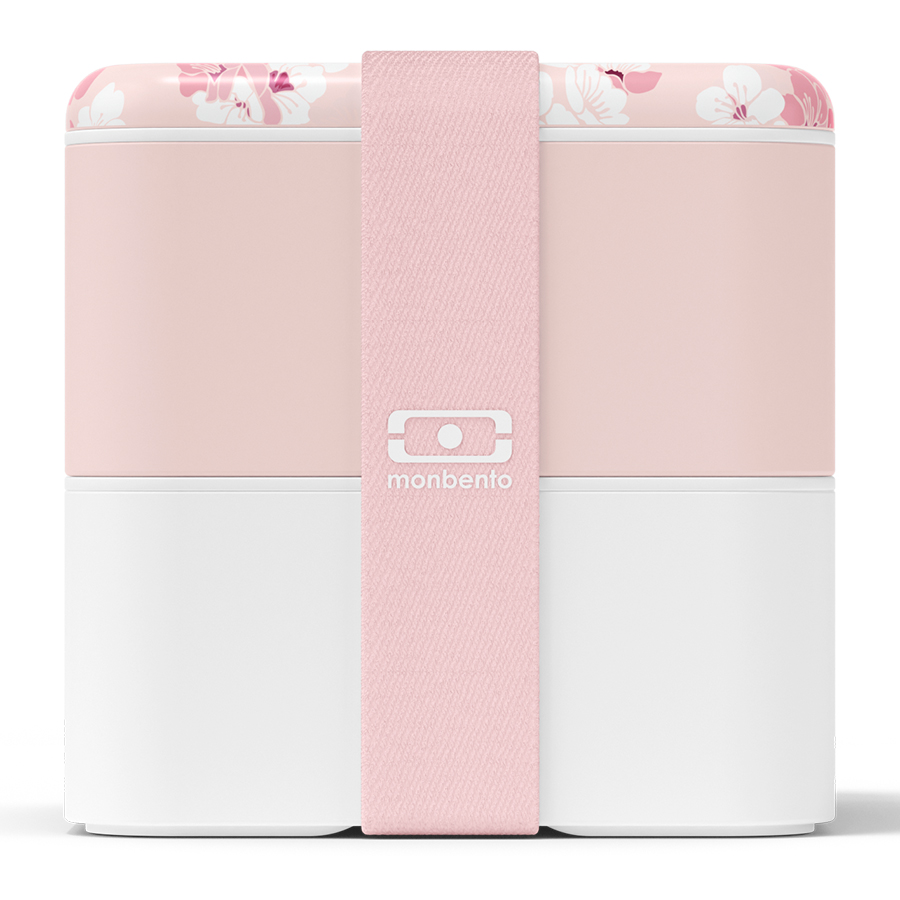 Ланч-бокс MB Square sakura pink