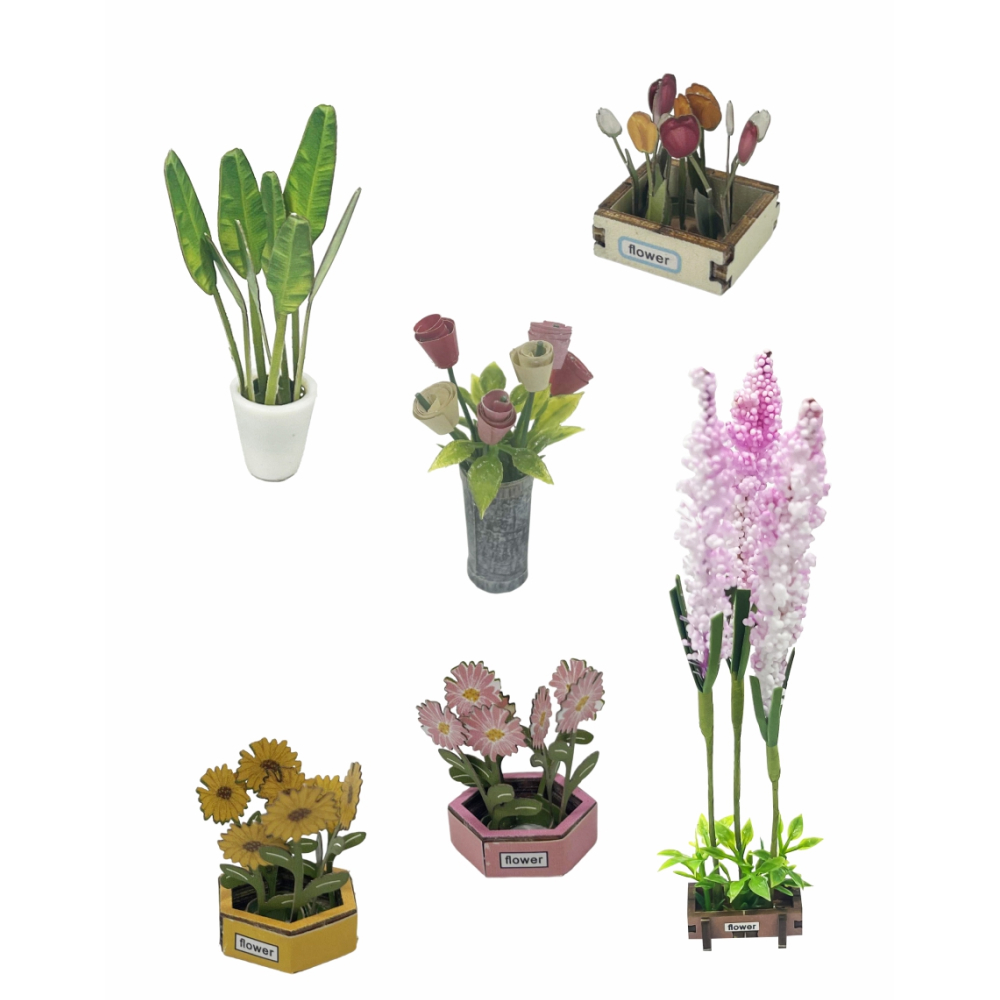 Румбокс Hobby Day Летняя веранда