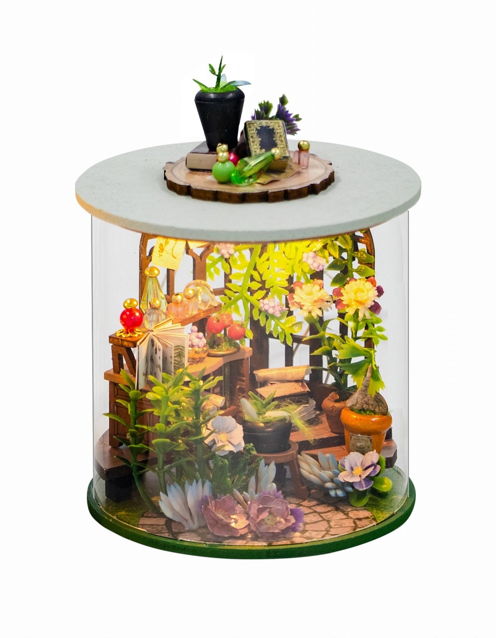 Румбокс Hobby Day Сказочный сад