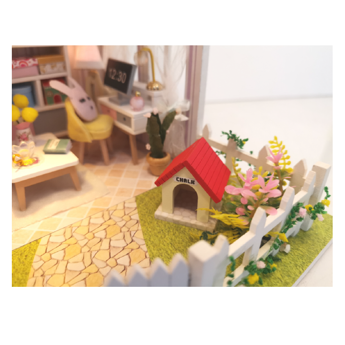 Румбокс Hobby Day В тени сакуры