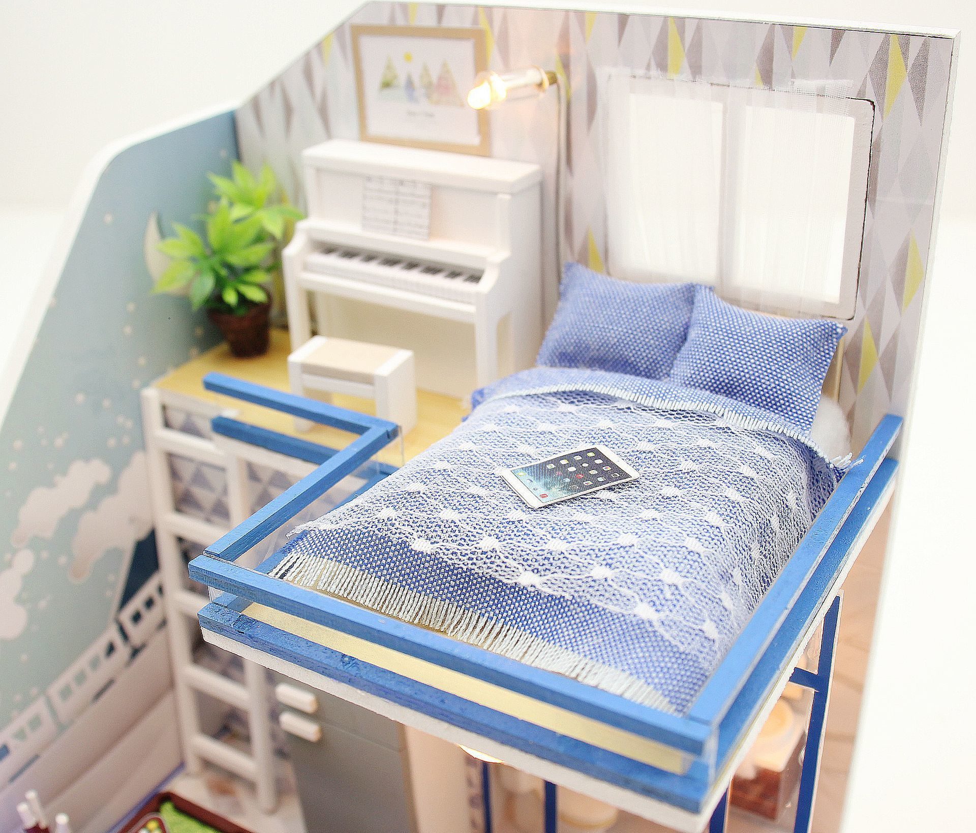 Румбокс Hobby Day Неоновый лофт