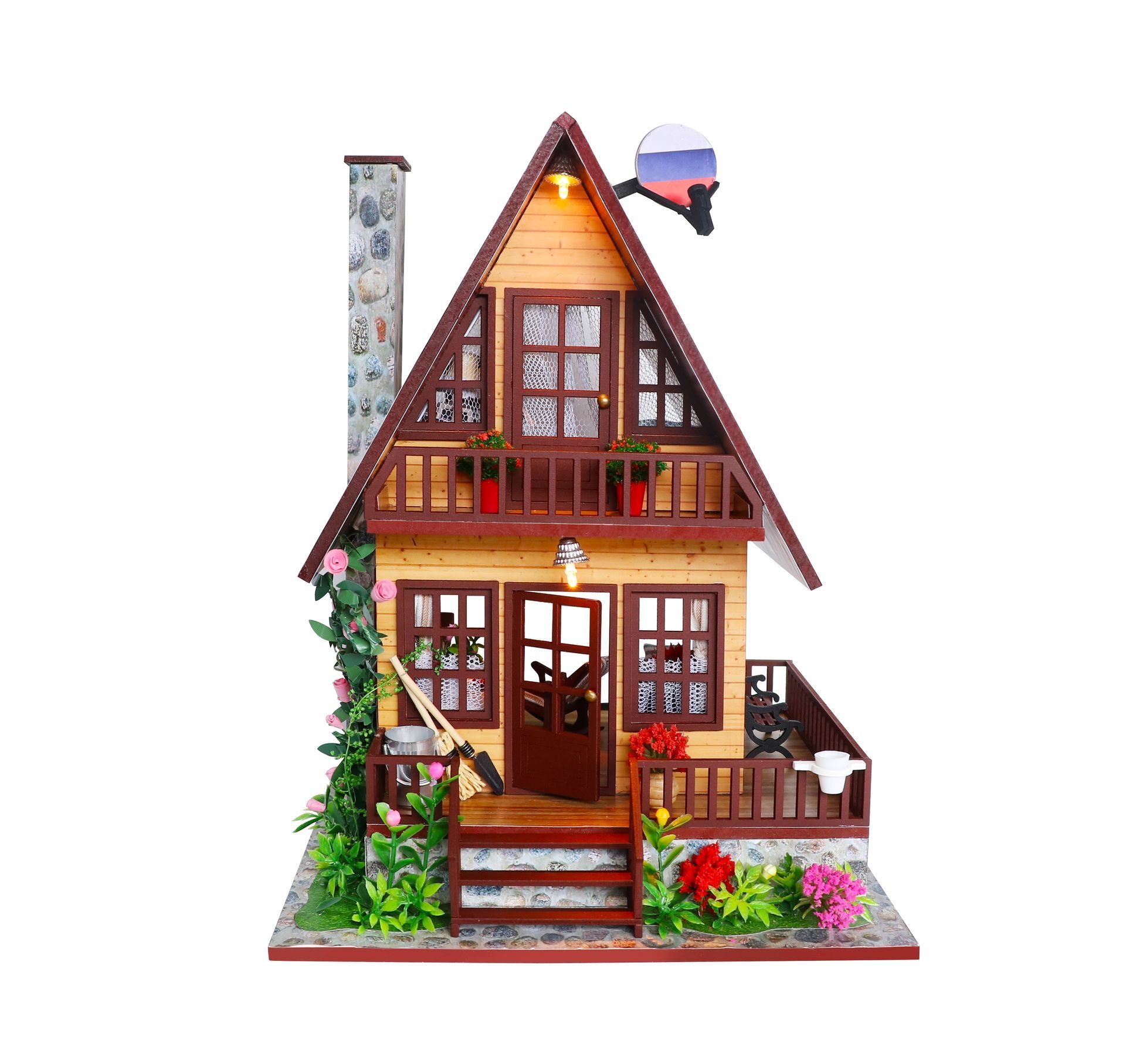 Румбокс Hobby Day На даче