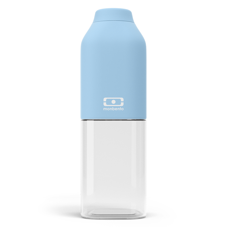 Бутылка MB Positive 0,5 л bleu crystal
