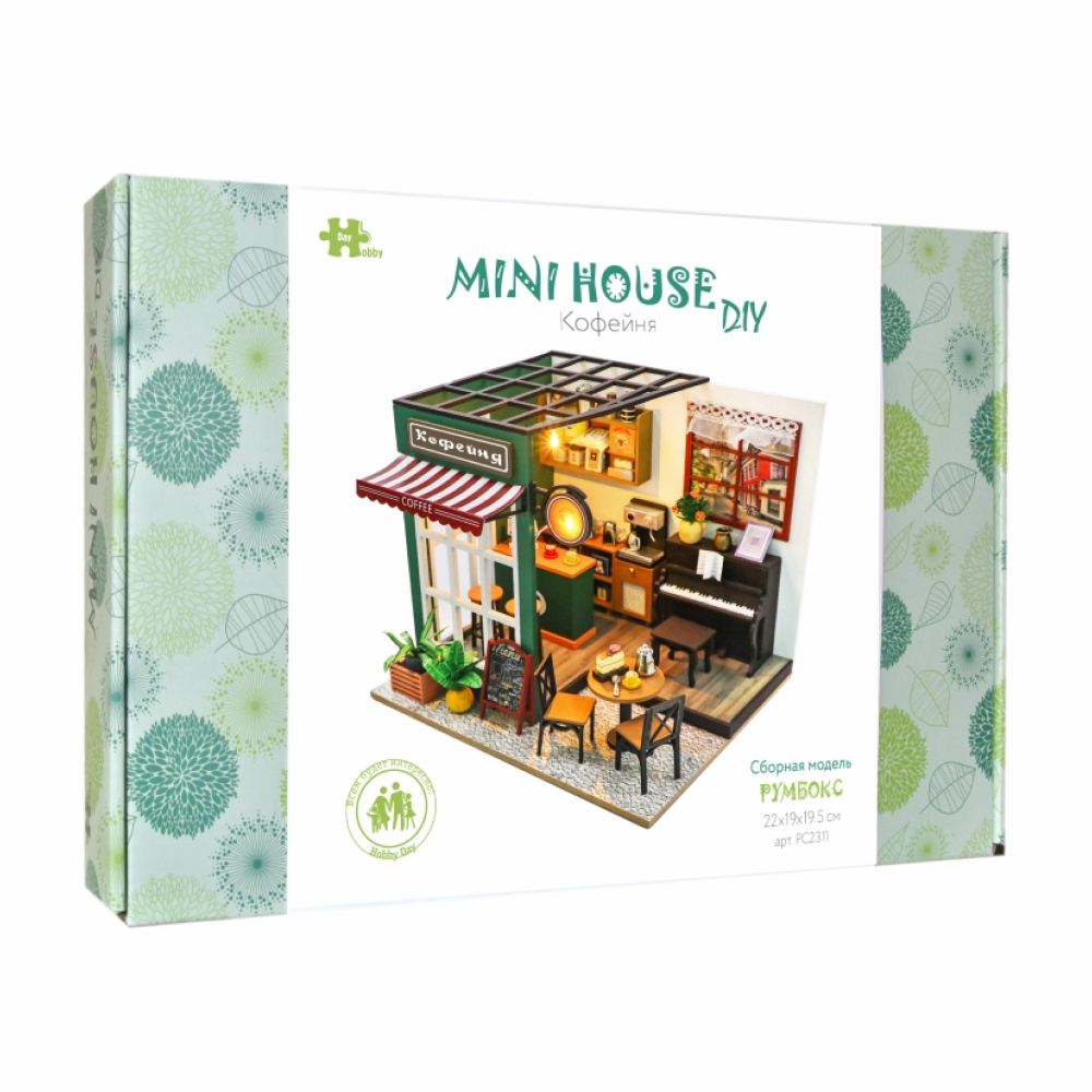 Румбокс Hobby Day Кофейня