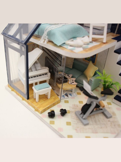 Румбокс Hobby Day Путь к звездам