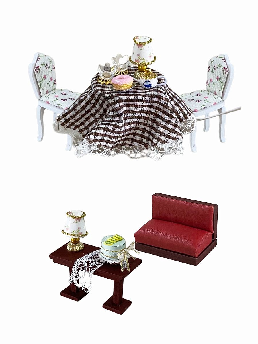 Румбокс Hobby Day Известные кафе мира Caffe Greco