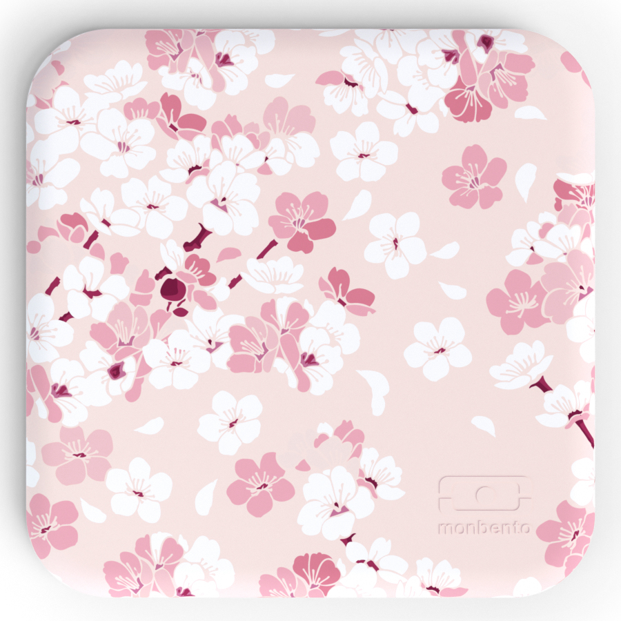 Ланч-бокс MB Square sakura pink