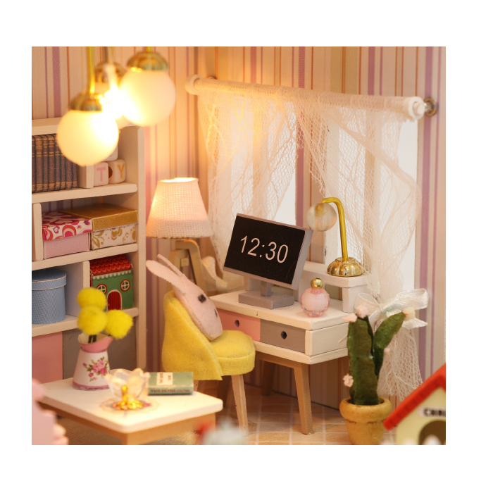 Румбокс Hobby Day В тени сакуры