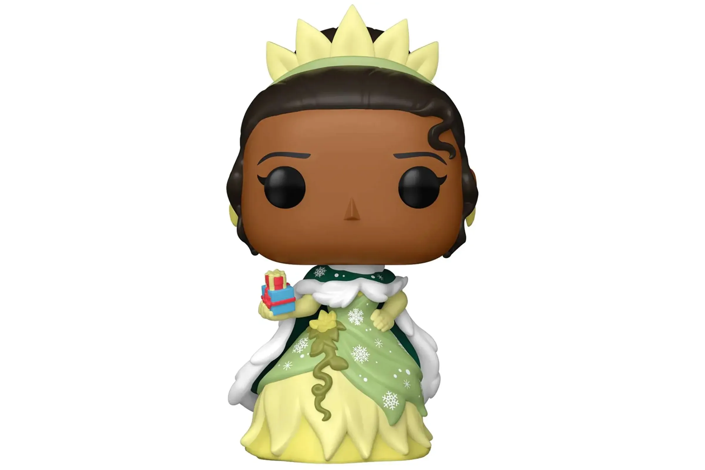 Фигурка Funko POP! Disney Princess Holiday Tiana (1614) 86072