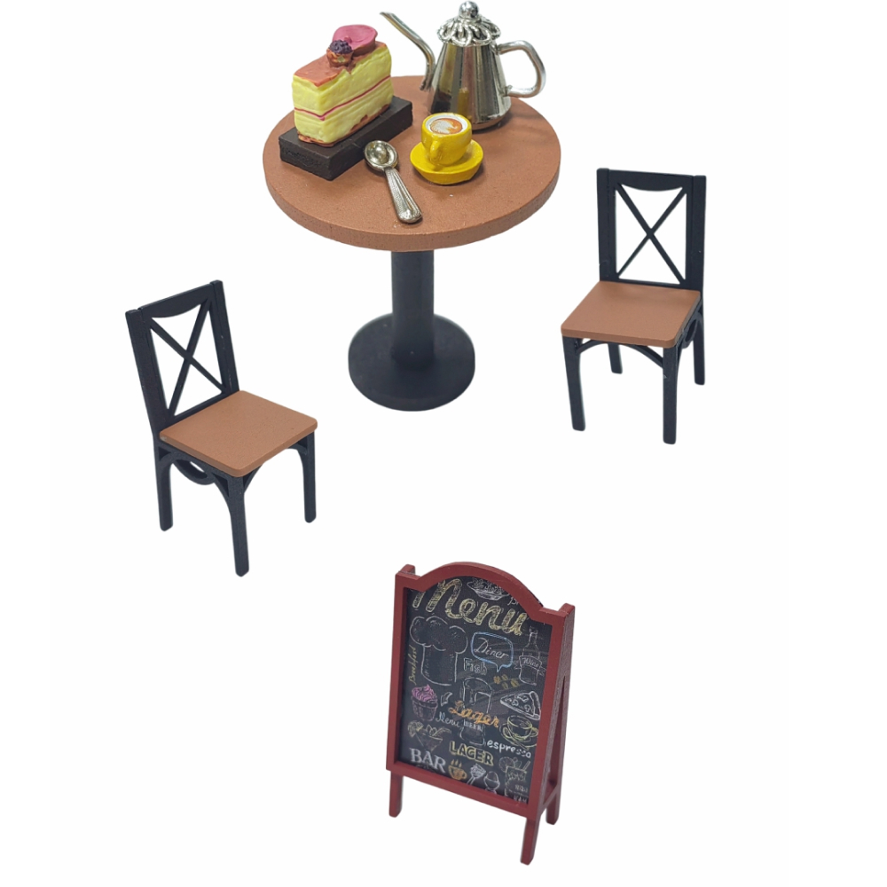 Румбокс Hobby Day Кофейня