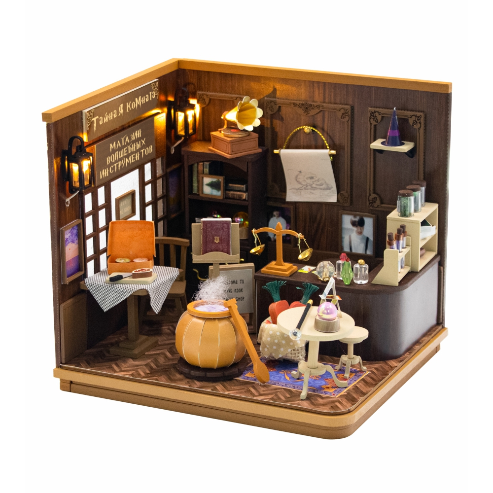 Румбокс Hobby Day Тайная комната