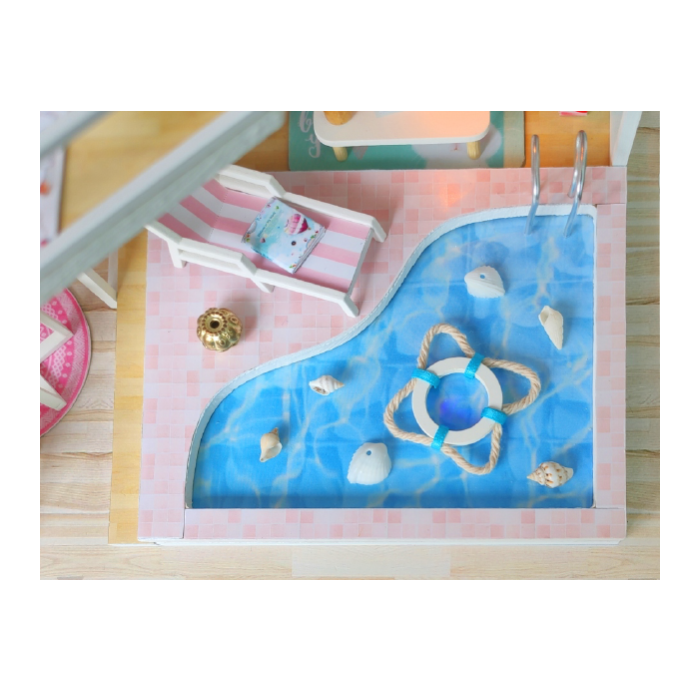 Румбокс Hobby Day Розовый фламинго